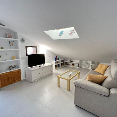 Atico Plaza Circular Apartment Murcia Ngoại thất bức ảnh