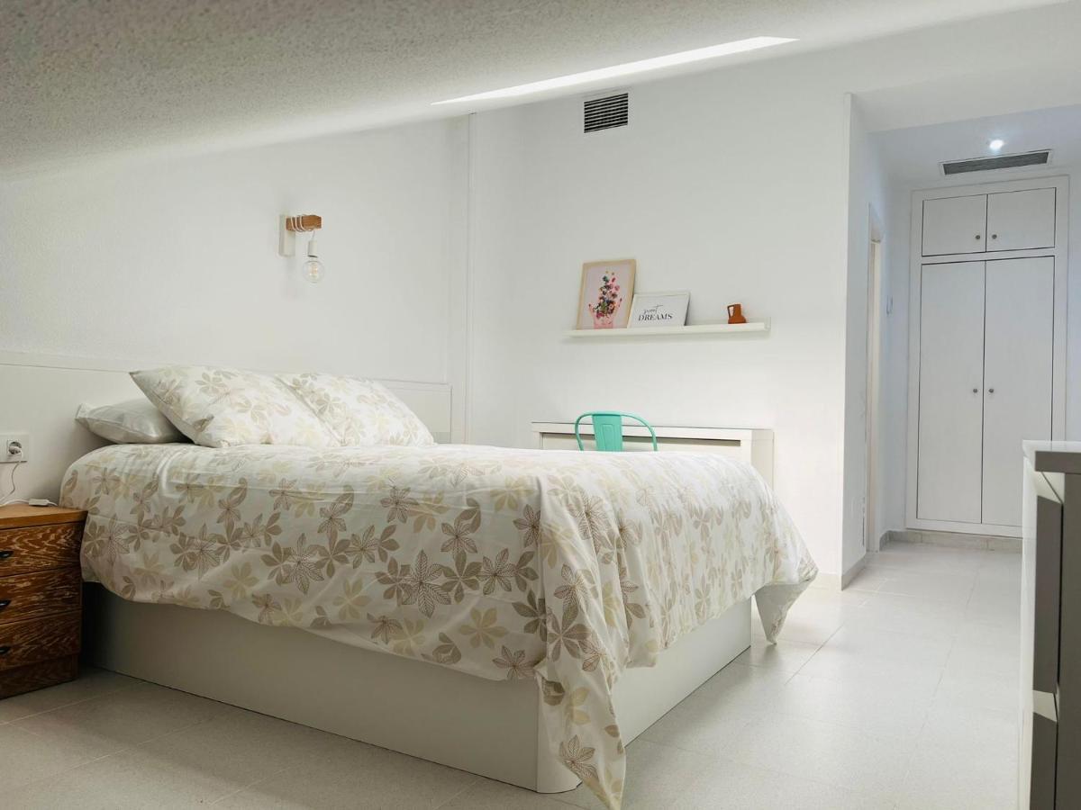 Atico Plaza Circular Apartment Murcia Ngoại thất bức ảnh