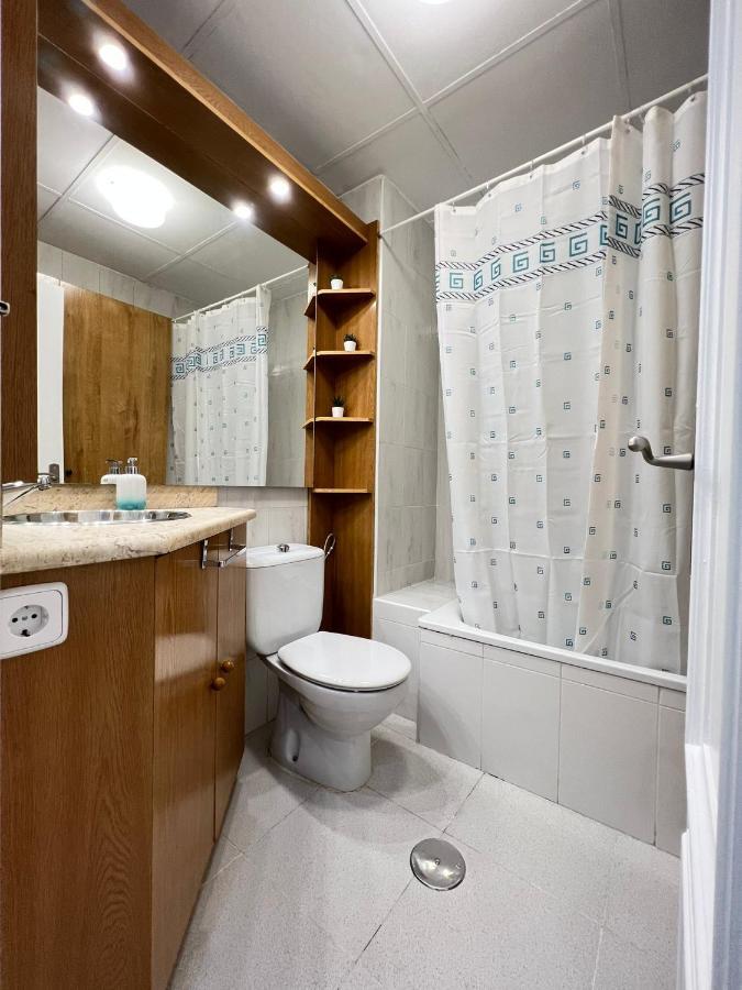 Atico Plaza Circular Apartment Murcia Ngoại thất bức ảnh