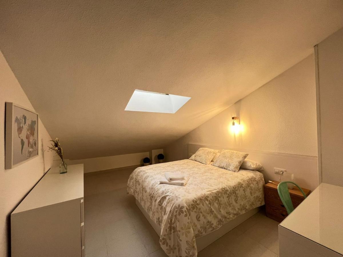 Atico Plaza Circular Apartment Murcia Ngoại thất bức ảnh
